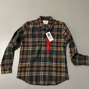 FLANNEL SHIRT